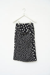 (W) Shooting Star Skirt