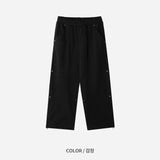 Tus rivet fleece sweat pants
