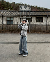 Loken Fireman Hook Denim Pants