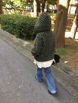 シモンスノーフリースジップジャンパー(3c)