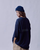 NFG トゥビッグTシャツ (NAVY)