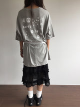 フリーダムオーバーフィットTシャツ (3color)