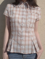 muscat slim shirt