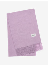 Wool touch estoni muffler (lavender)