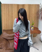 Leto Linen V-neck Summer Knit