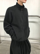 ナードベーシック フリース ジップアップ ジャケット 6C