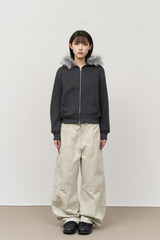Jest Zipper Pocket Pants