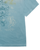 26SS ガーメントダイング半袖Tシャツ