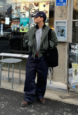 Vintage Bio Deck Jacket