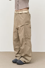 Cond Wide Cargo Pants (3color)