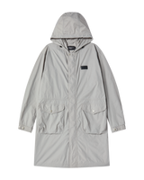 26SS ACTIVE HOODIE LONG JACKET 