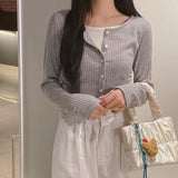 Tory Layered Cardigan