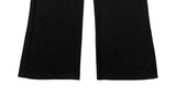 Doi Folding Bootcut Banding Sweatpants