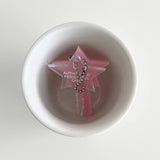 oab star keyring / 4 color
