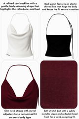 THE FANCE | SUZY TOP 