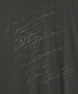 vt ld tシャツ (dark grey)