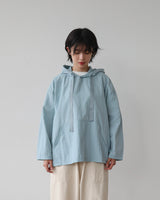 KIRU NYLON HOODIE