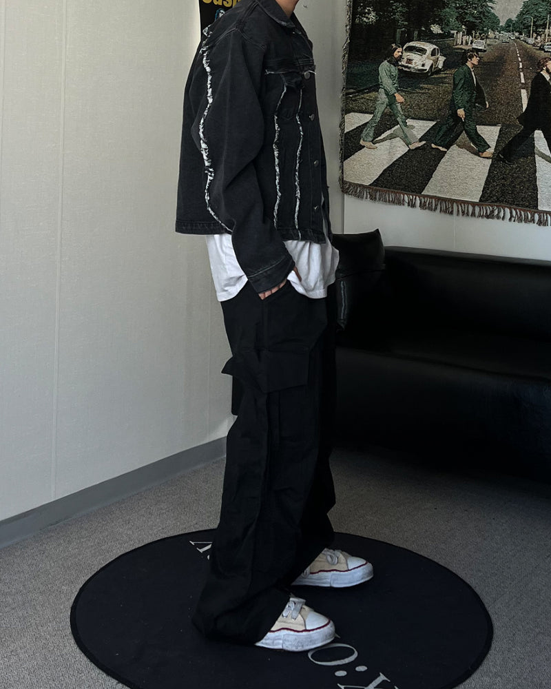 SL Det Denim Jacket (2C)