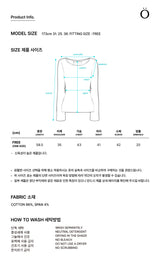 COMFY 3/4 SLEEVE T (PINK)