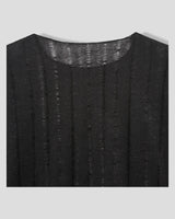 (UNISEX) ESDR Lettering Knit