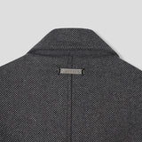 Roche Wool Robe Double Coat