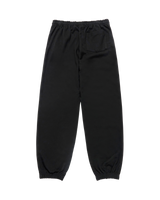 25FW BASIC LOGO NAPPING ZURRY PANTS BLACK