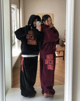 [Mink Brushed] ロトリベルベットコーデュロイパンツ