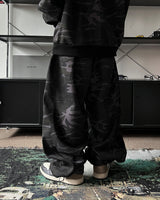 AD カモカットオフトレーニングパンツ (1C)