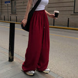 [MADE] Texture, Linen Pintack Wide Pants