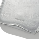 POCKET SIGNATURE CARD WALLET [SILVER]