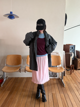 パニーニフリルスカート