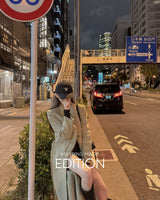 【MADE】Handmade wool long coat