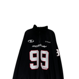 99 ジャージアノラックロングスリーブ