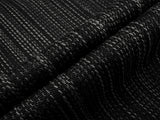 Temperature Stripe Balloon Denim