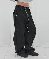 MY LIMIT DENIM PANTS (INDIGO) F26QD155