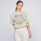 [UNISEX] NEW-STARTER Short-sleeved T-shirt