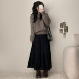 Veran Daily Twisted Over Knitwear