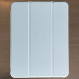 SWIMMER iPAD HARD JELL CASE_WOMAN(WHITE)