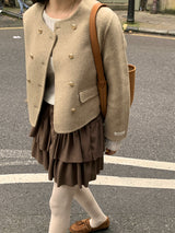 [MADE] Melman Double Wool Handmade Jacket