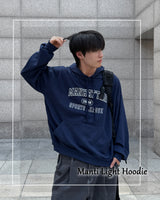 Manti Light Hoodie (Navy)