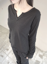 ルーティンTシャツ