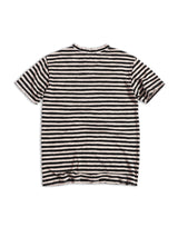 RD LIGHT STRIPED V-NECK TSHIRT