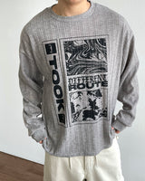 Barrel Knitwear Long Sleeve