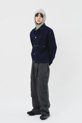 Bon Denim Trucker Jacket (2color)