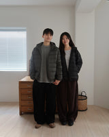 Hug duckdown light puffer