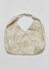 Jeanne Leather Shoulder Bag_Crack Beige