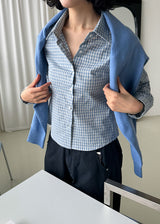 MULTI SLIM SHIRT