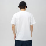 エグザンプルミニレクタングルロゴ半袖Tシャツ