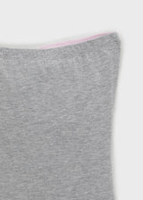 [MADE] Prico Layered Tube Top (Built-in Cap)