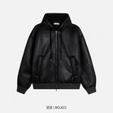 Blin Mustang Hooded Zip-Up 2C